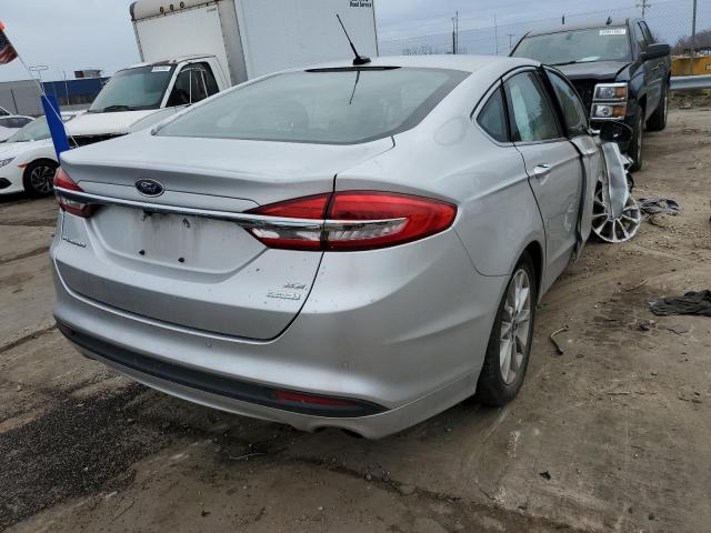 Photo 4 from auction – 2017 FORD FUSION SE with VIN 3FA6P0HD8HR245921