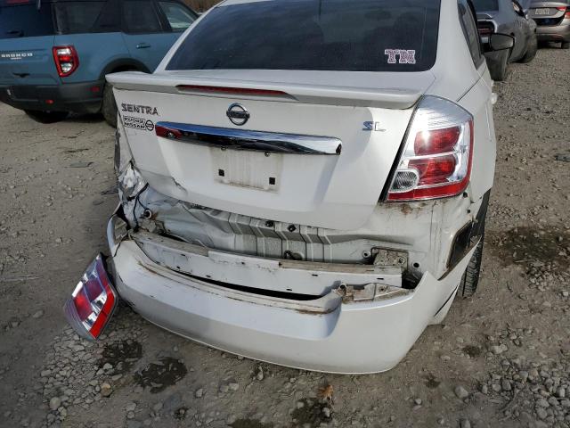 Photo 9 from auction – 2011 NISSAN SENTRA 2.0 with VIN 3N1AB6AP7BL618468