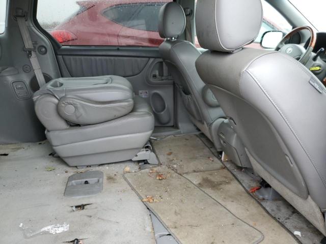 Photo 6 from auction – 2008 TOYOTA SIENNA XLE with VIN 5TDBK22C48S014692