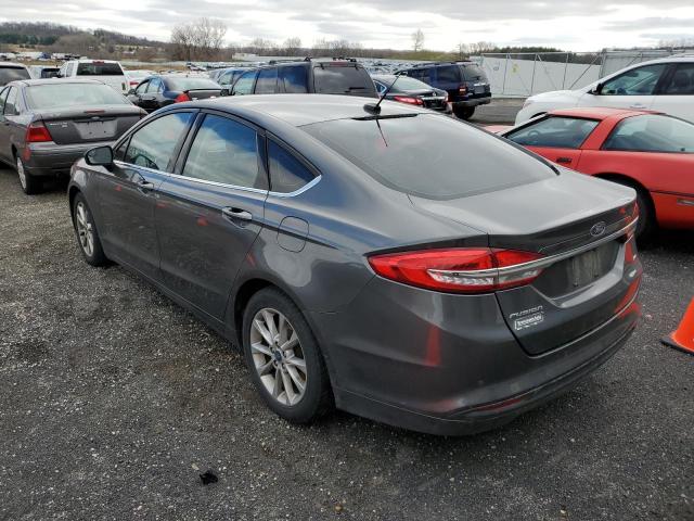 Photo 3 from auction – 2017 FORD FUSION SE with VIN 3FA6P0H79HR105435