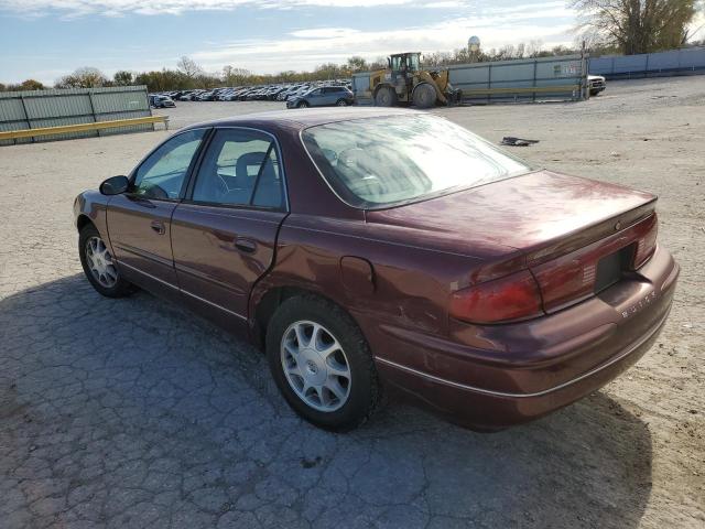 Photo 3 from auction – 1998 BUICK REGAL LS with VIN 2G4WB52K4W1410258