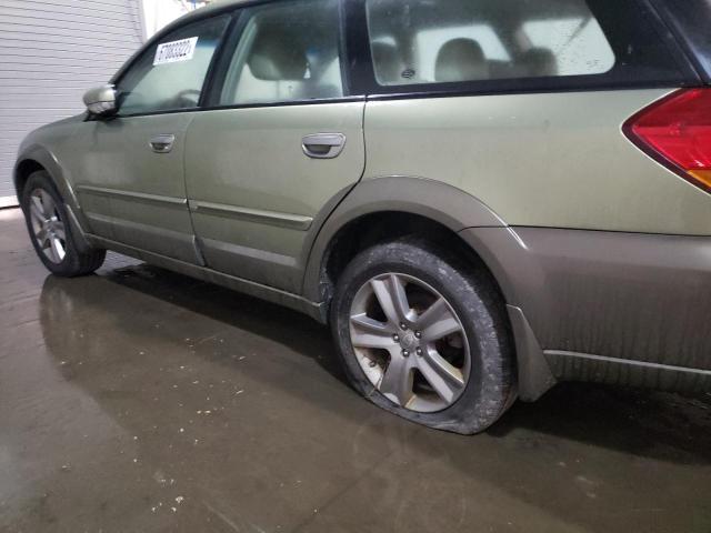 Photo 9 from auction – 2006 SUBARU LEGACY OUT with VIN 4S4BP86C464359482