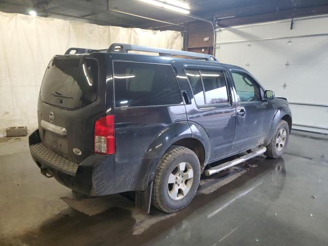 Photo 4 from auction – 2009 NISSAN PATHFINDER with VIN 5N1AR18B29C609958