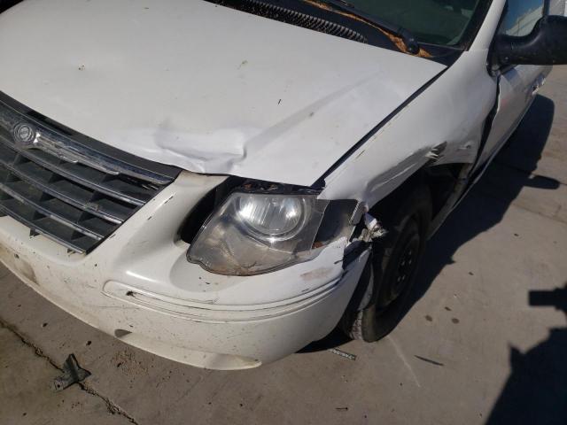 Photo 9 from auction – 2007 CHRYSLER TOWN & COU with VIN 2A8GP64L37R194145