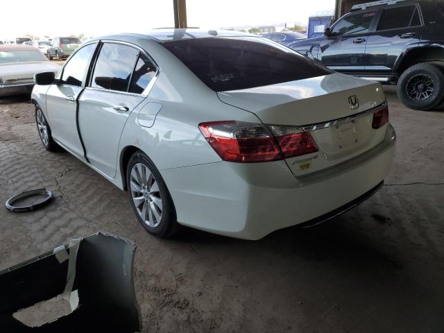 Photo 3 from auction – 2014 HONDA ACCORD EXL with VIN 1HGCR2F83EA009077