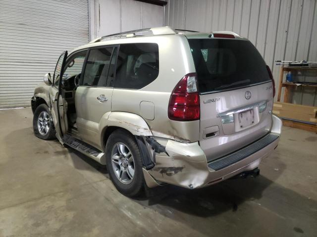 Photo 3 from auction – 2009 LEXUS GX 470 with VIN JTJBT20X890178015
