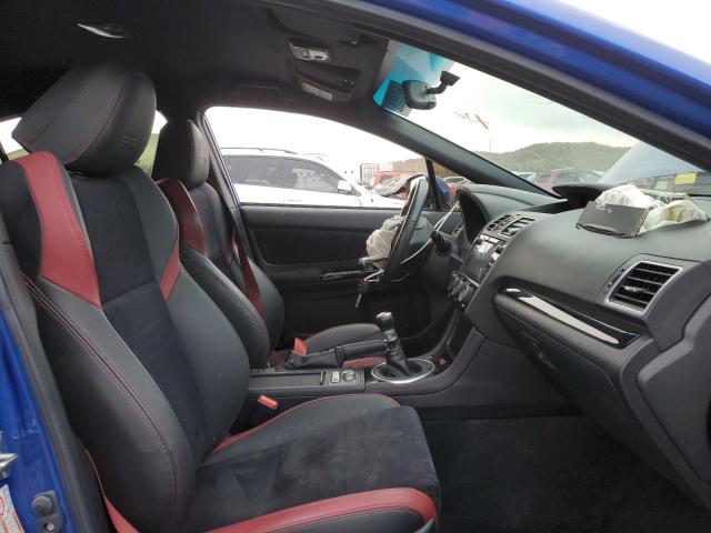 Photo 5 from auction – 2018 SUBARU WRX STI with VIN JF1VA2M69J9827303