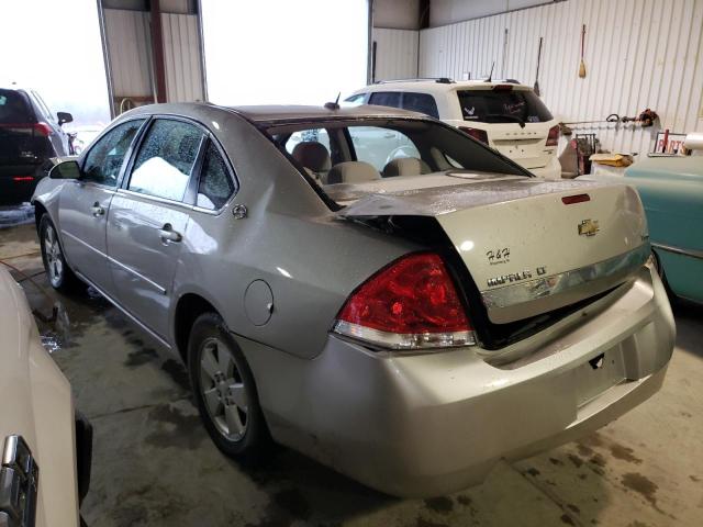 Photo 3 from auction – 2007 CHEVROLET IMPALA LT with VIN 2G1WT58KX79271483