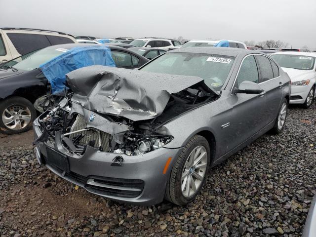 Photo 2 from auction – 2014 BMW 535 XI with VIN WBA5B3C59ED532028