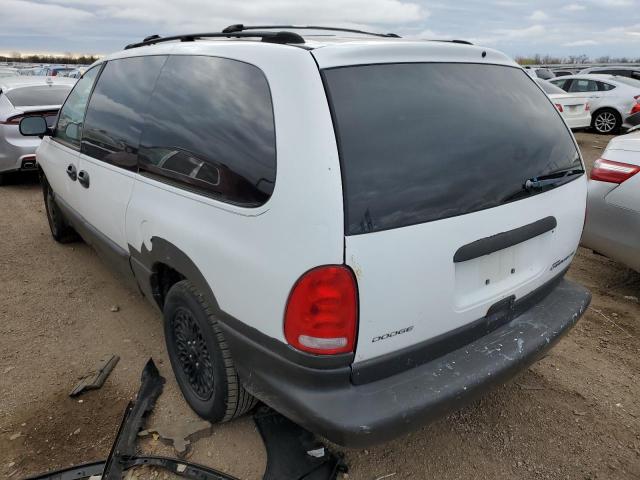 Photo 3 from auction – 1998 DODGE GRAND CARA with VIN 2B4GP44G1WR556516