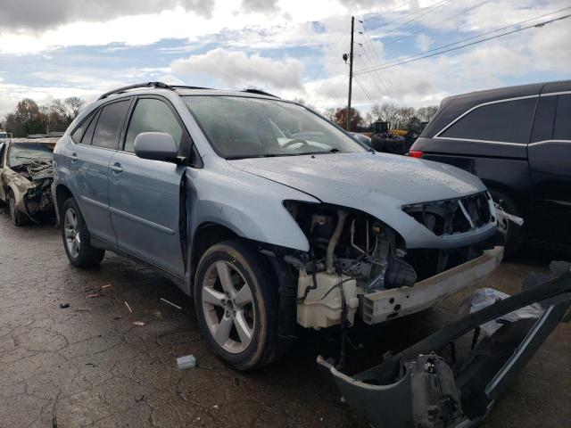 LEXUS RX 330 2004 with VIN JTJGA31U040026115 - Photo from auction