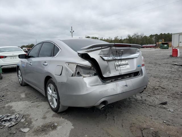 Photo 3 from auction – 2013 NISSAN ALTIMA 2.5 with VIN 1N4AL3AP4DC105188
