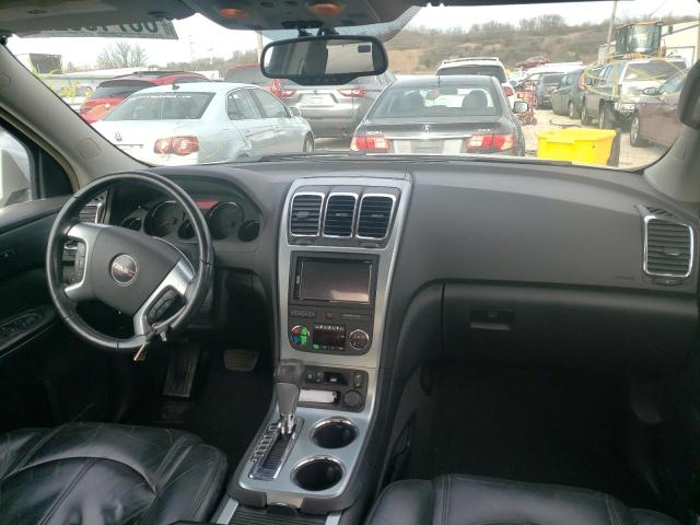 Photo 9 from auction – 2007 GMC ACADIA SLT with VIN 1GKEV33717J131352