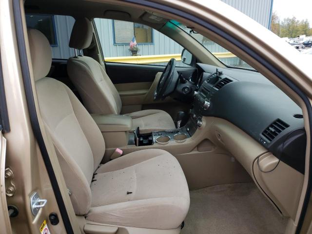 Photo 5 from auction – 2009 TOYOTA HIGHLANDER with VIN JTEES41AX92147745