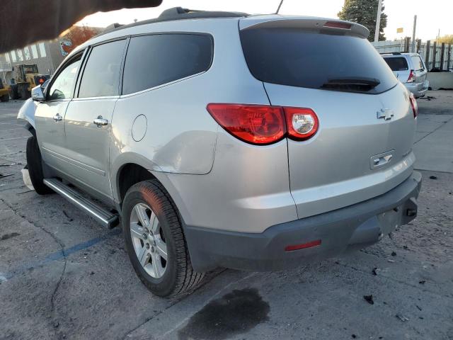 Photo 3 from auction – 2010 CHEVROLET TRAVERSE L with VIN 1GNLRGED9AJ225270