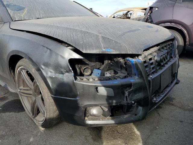 Photo 9 from auction – 2011 AUDI S5 PRESTIG with VIN WAUVVAFR9BA038159