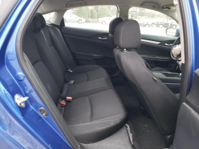 Photo 6 from auction – 2017 HONDA CIVIC LX with VIN 19XFC2F54HE224892