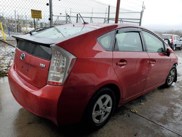 Photo 4 from auction – 2010 TOYOTA PRIUS with VIN JTDKN3DU2A0105178