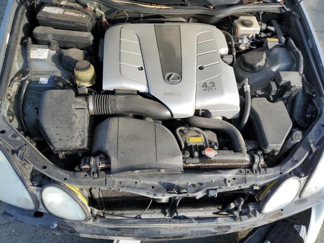 Photo 7 from auction – 2001 LEXUS GS 430 with VIN JT8BL69SX10005245