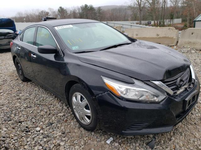 Photo 1 from auction – 2016 NISSAN ALTIMA 2.5 with VIN 1N4AL3AP8GN335907