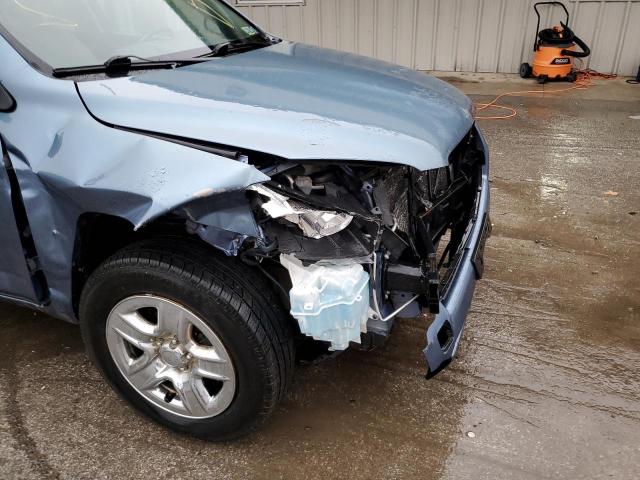 Photo 9 from auction – 2011 TOYOTA RAV4 with VIN 2T3BF4DV2BW098483