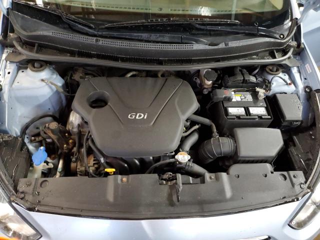Photo 7 from auction – 2012 HYUNDAI ACCENT GLS with VIN KMHCT4AEXCU261361
