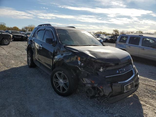 CHEVROLET EQUINOX LT 2011 with VIN 2CNALDEC2B6243949 - Photo from auction