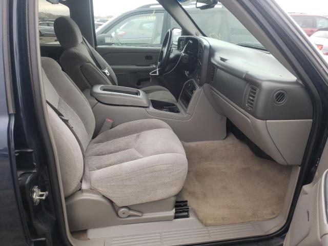Photo 5 from auction – 2005 CHEVROLET SUBURBAN with VIN 3GNFK16Z85G215510