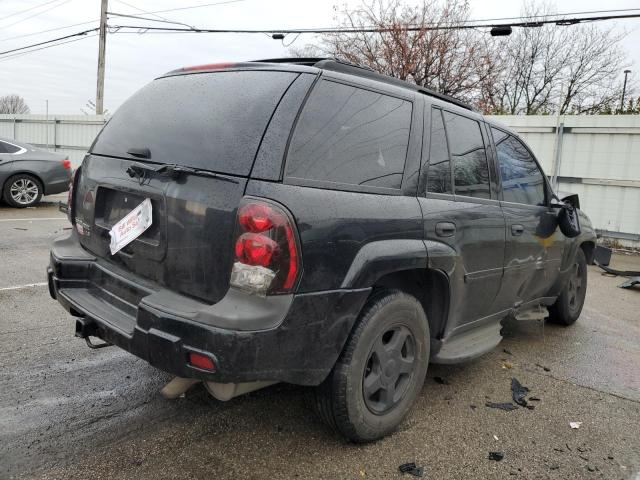 Photo 4 from auction – 2006 CHEVROLET TRAILBLAZE with VIN 1GNDS13S662272653