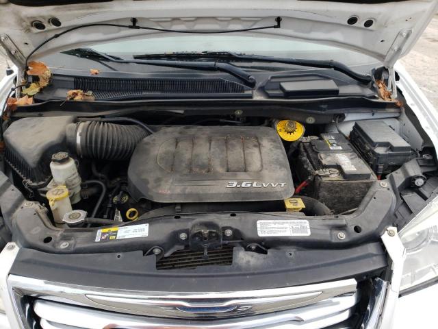 Photo 7 from auction – 2014 CHRYSLER TOWN & COU with VIN 2C4RC1BG4ER343664