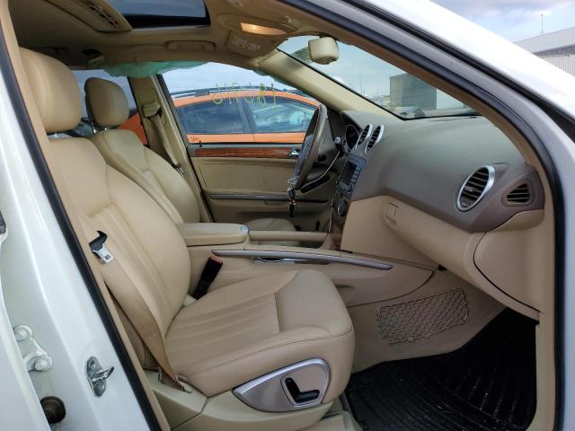 Photo 5 from auction – 2008 MERCEDES-BENZ ML 320 CDI with VIN 4JGBB22E88A384022