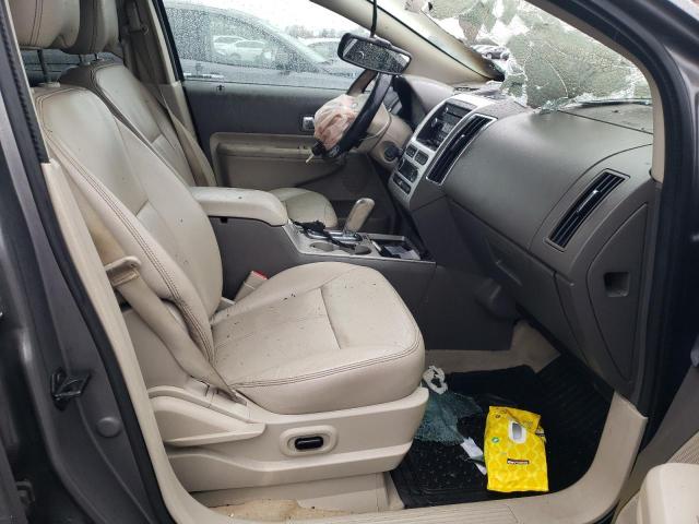 Photo 5 from auction – 2010 FORD EDGE SEL with VIN 2FMDK4JC3ABA85875