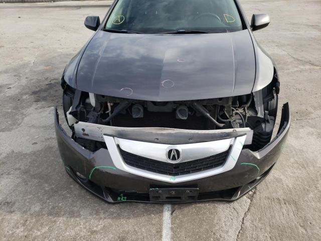 Photo 9 from auction – 2010 ACURA TSX with VIN JH4CU2F65AC026388