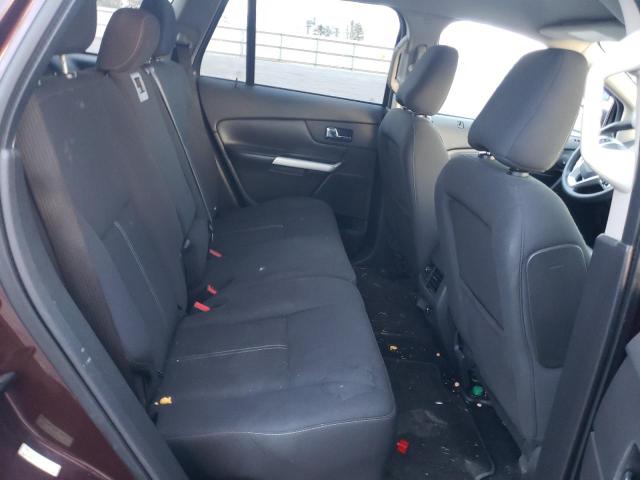 Photo 6 from auction – 2012 FORD EDGE SE with VIN 2FMDK3GC7CBA18622