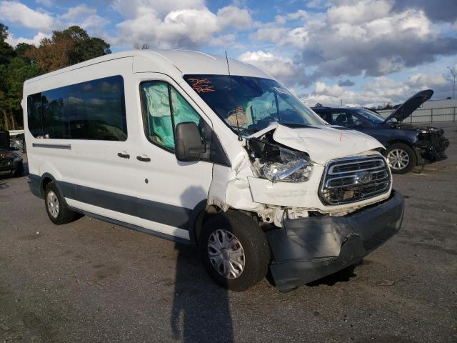 FORD TRANSIT T- 2015 with VIN 1FBAX2CM2FKB13704 - Photo from auction