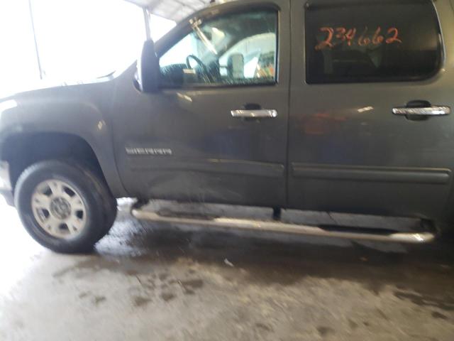 Photo 9 from auction – 2011 GMC SIERRA K15 with VIN 3GTP2VE33BG185748