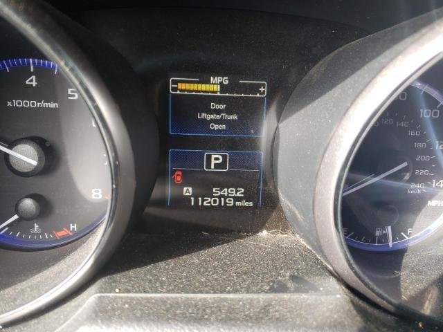Photo 8 from auction – 2015 SUBARU LEGACY 2.5 with VIN 4S3BNBD65F3060125