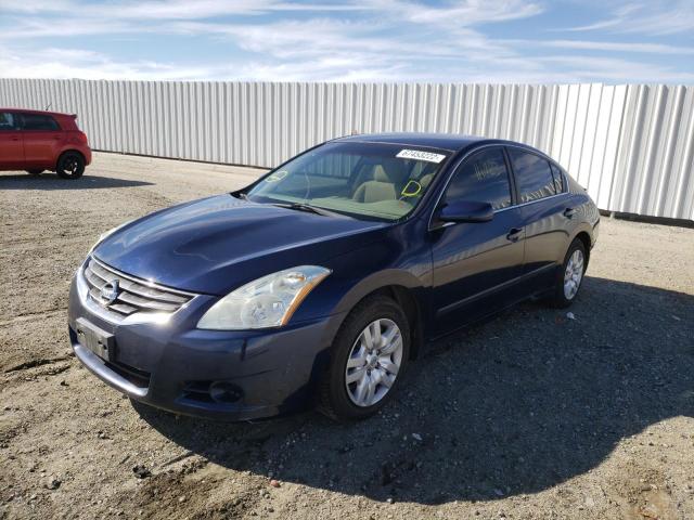 Photo 2 from auction – 2011 NISSAN ALTIMA BAS with VIN 1N4AL2AP6BN494055