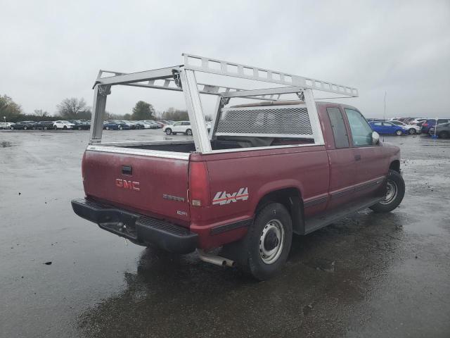 Photo 4 from auction – 1989 GMC SIERRA K15 with VIN 2GTEK19H1K1533593