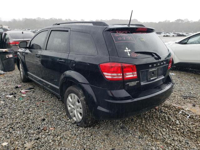 Photo 3 from auction – 2019 DODGE JOURNEY SE with VIN 3C4PDCAB1KT866297