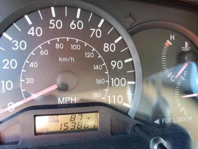 Photo 8 from auction – 2008 TOYOTA COROLLA CE with VIN 1NXBR32E38Z016461