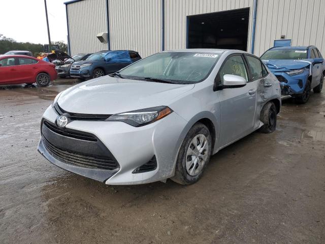 Photo 2 from auction – 2019 TOYOTA COROLLA L with VIN 2T1BURHE4KC197622