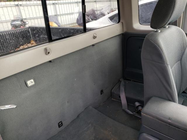 Photo 6 from auction – 2002 NISSAN FRONTIER K with VIN 1N6DD26S82C362232