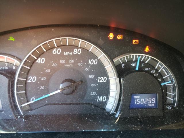 Photo 8 from auction – 2013 TOYOTA CAMRY L with VIN 4T1BF1FKXDU691425