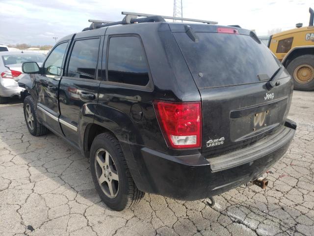 Photo 3 from auction – 2006 JEEP GRAND CHER with VIN 1J4GR48K26C323632