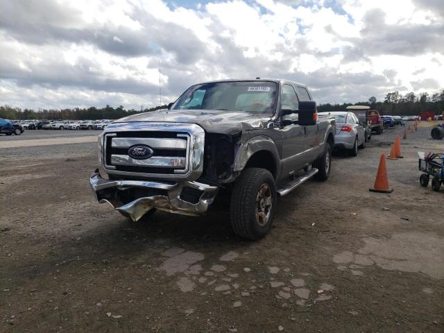 Photo 2 from auction – 2012 FORD F250 SUPER with VIN 1FT7W2B6XCEB48030