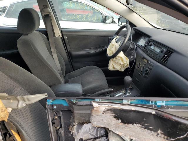 Photo 5 from auction – 2005 TOYOTA COROLLA CE with VIN 1NXBR30E25Z546404