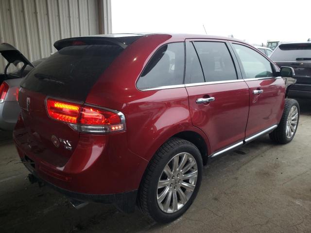 Photo 4 from auction – 2015 LINCOLN MKX with VIN 2LMDJ8JK6FBL27653