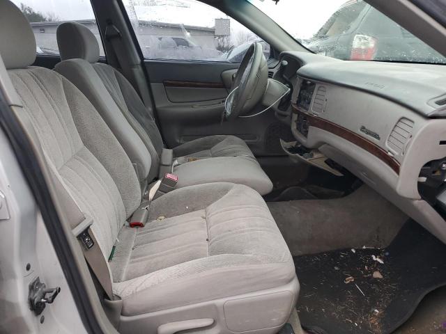 Photo 5 from auction – 2003 CHEVROLET IMPALA with VIN 2G1WF52E639275986