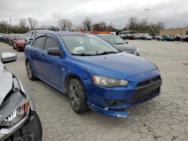 Photo 1 from auction – 2009 MITSUBISHI LANCER GTS with VIN JA3AU86W19U020331